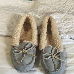 Ugg suede moscains ladies